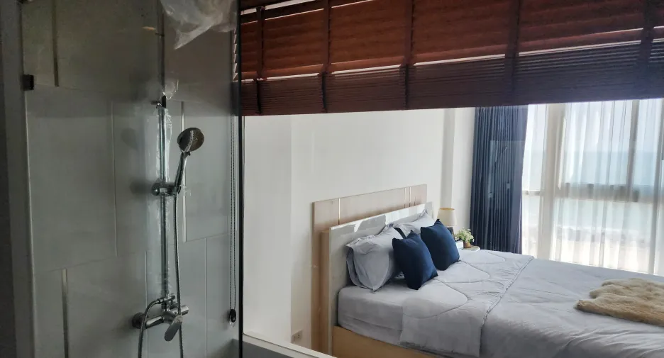 For sale 1 bed condo in Mueang Rayong, Rayong