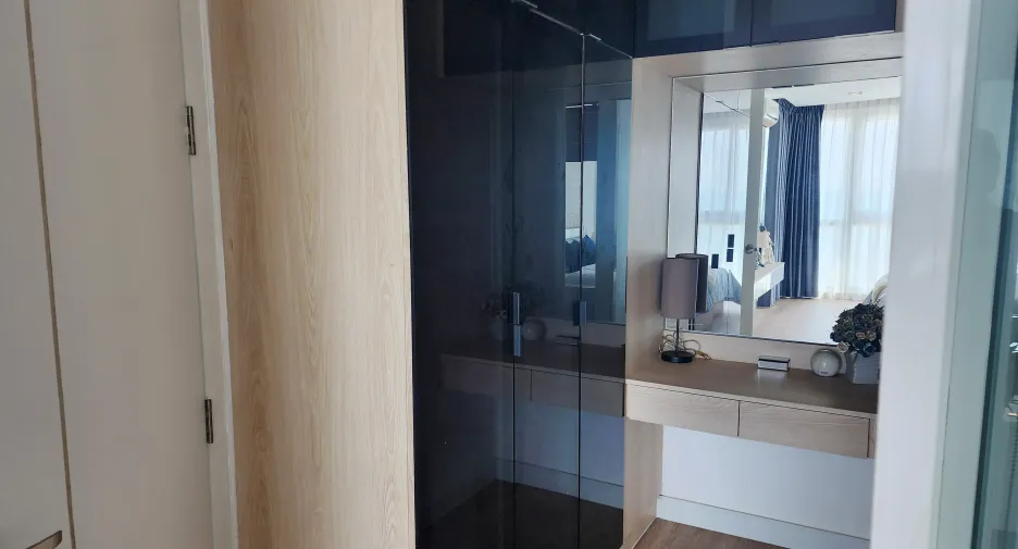 For sale 1 bed condo in Mueang Rayong, Rayong
