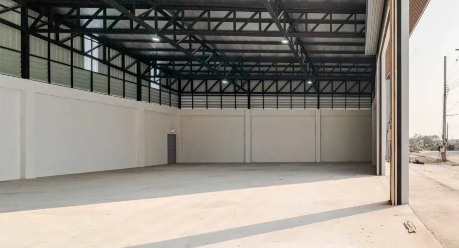À vendre 1 chambre maison à Mueang Samut Sakhon, Samut Sakhon