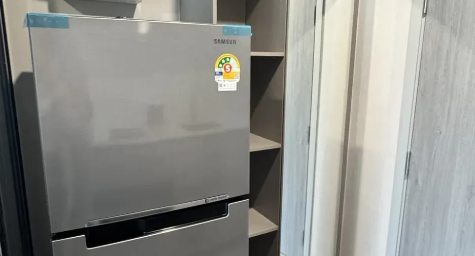 For rent 1 bed condo in Mueang Rayong, Rayong