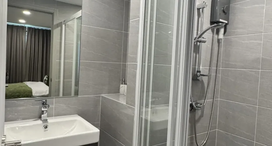 For rent 1 bed condo in Mueang Rayong, Rayong