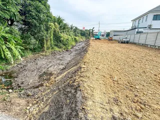 For sale land in Sam Phran, Nakhon Pathom