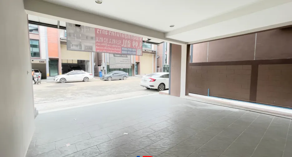 For rent office in Phutthamonthon, Nakhon Pathom