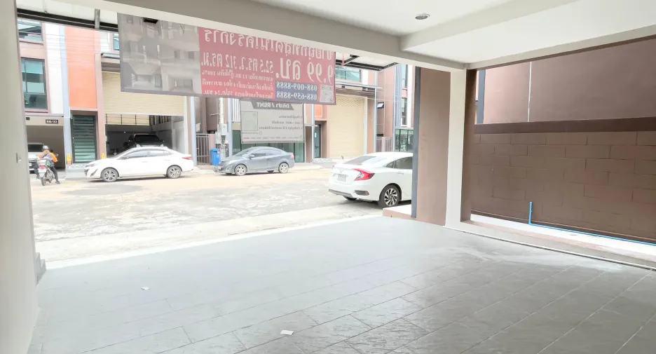 For rent office in Phutthamonthon, Nakhon Pathom