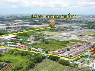 ขาย ที่ดิน ใน กระทุ่มแบน, สมุทรสาคร