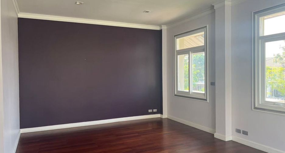 For sale 3 bedrooms house in Mueang Samut Sakhon, Samut Sakhon