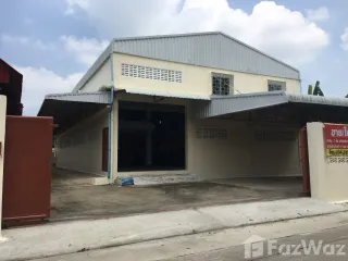 For rent 7 bedrooms house in Krathum Baen, Samut Sakhon