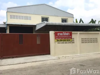 For rent 7 bedrooms house in Krathum Baen, Samut Sakhon