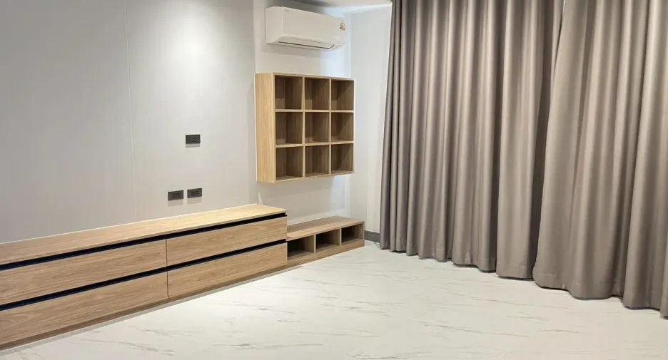 Apartment zur Miete mit 1 Zimmer in Watthana, Bangkok