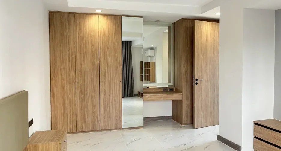 Apartment zur Miete mit 1 Zimmer in Watthana, Bangkok