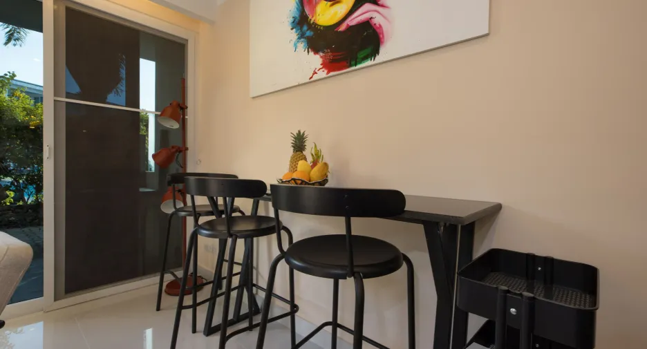 For sale 1 bed condo in Mueang Phuket, Phuket