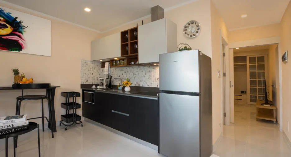 For sale 1 bed condo in Mueang Phuket, Phuket