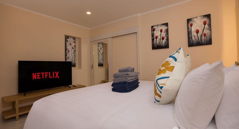 For sale 1 bed condo in Mueang Phuket, Phuket