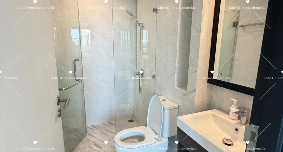 For rent 2 bedrooms condo in Mueang Samut Prakan, Samut Prakan