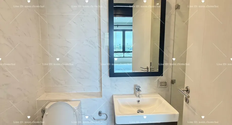For rent 2 bedrooms condo in Mueang Samut Prakan, Samut Prakan