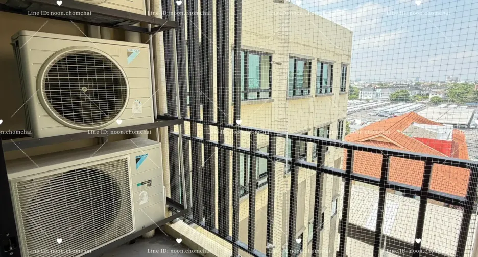 For rent 2 bedrooms condo in Mueang Samut Prakan, Samut Prakan