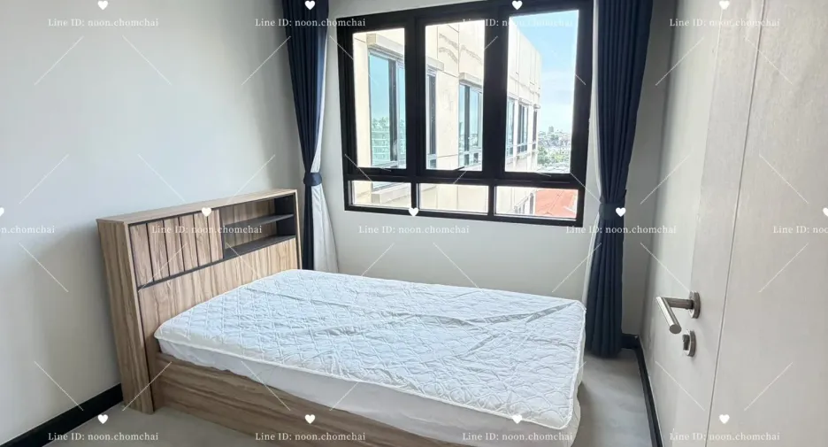 For rent 2 bedrooms condo in Mueang Samut Prakan, Samut Prakan
