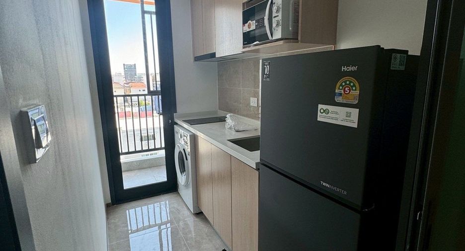 Wohnung zur Miete mit 1 Zimmer in Prawet, Bangkok