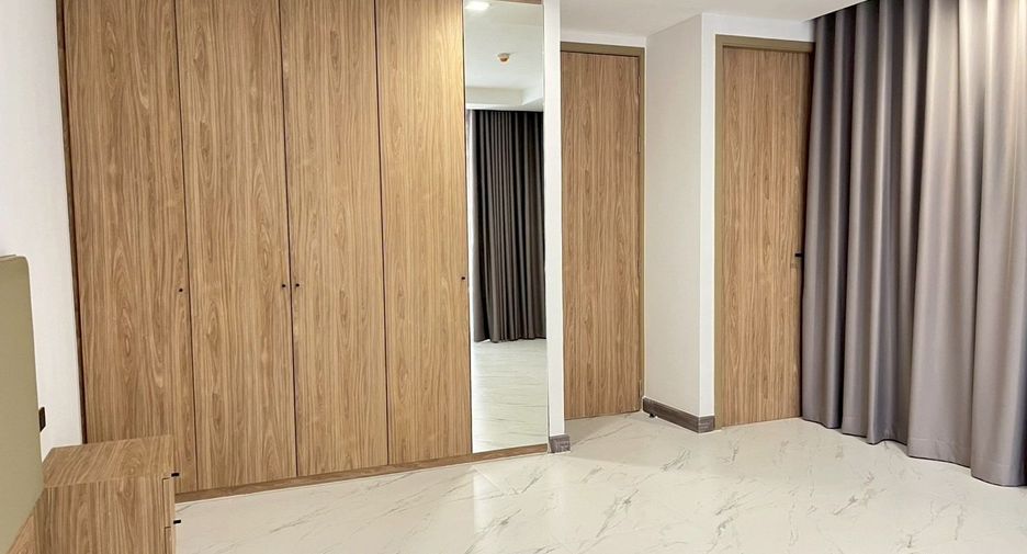 À louer 1 chambre appartement à Watthana, Bangkok
