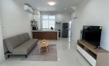 For rent 2 bedrooms townhouse in Hang Dong, Chiang Mai
