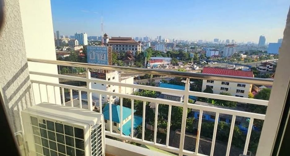 For sale 2 bedrooms condo in Mueang Nonthaburi, Nonthaburi