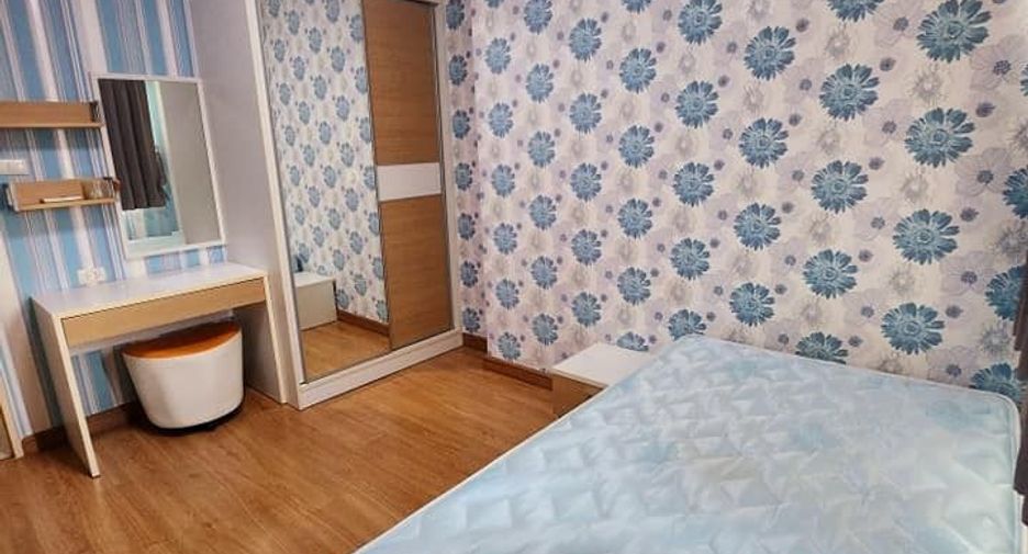 For sale 2 bedrooms condo in Mueang Nonthaburi, Nonthaburi