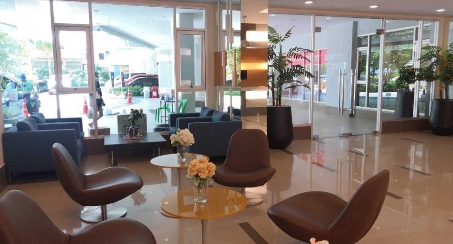 For rent 2 bedrooms condo in Pak Kret, Nonthaburi
