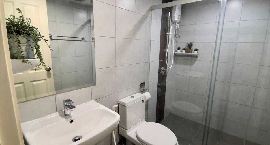 For rent 2 bedrooms condo in Pak Kret, Nonthaburi