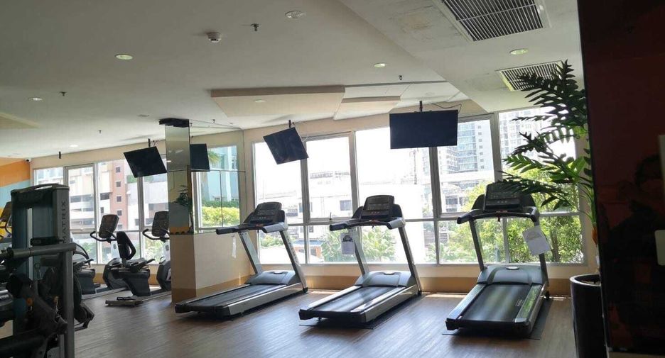 For rent 2 bedrooms condo in Pak Kret, Nonthaburi