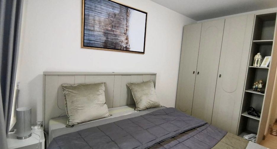 For rent 2 bedrooms condo in Pak Kret, Nonthaburi