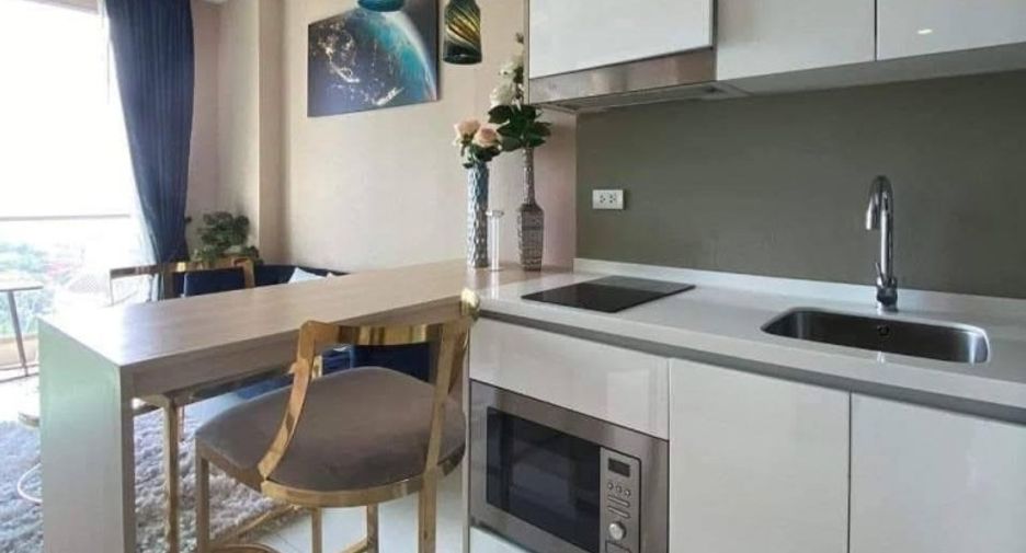 For sale 1 bed condo in Jomtien, Pattaya
