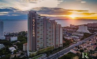 Condo en venta de 1 habitaciones en Jomtien, Pattaya