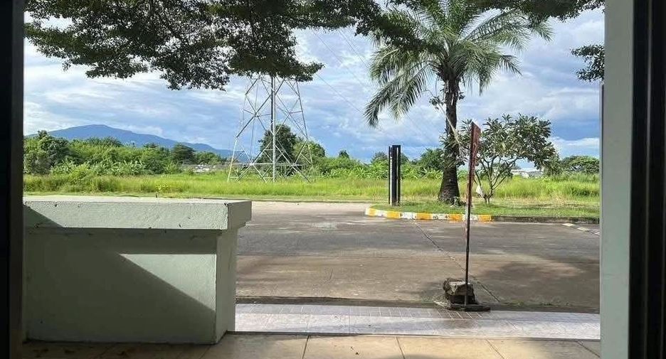 For sale 2 bedrooms townhouse in Hang Dong, Chiang Mai