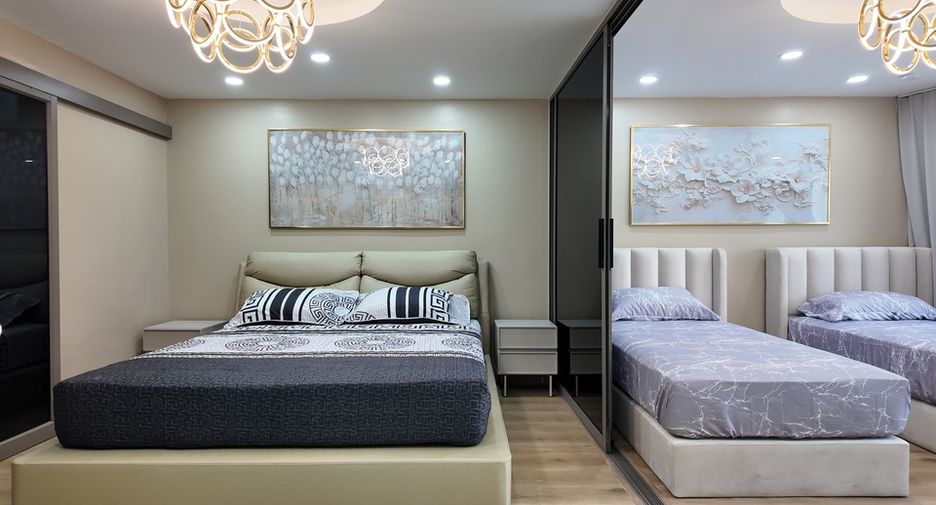 For sale 2 bedrooms condo in South Pattaya, Pattaya