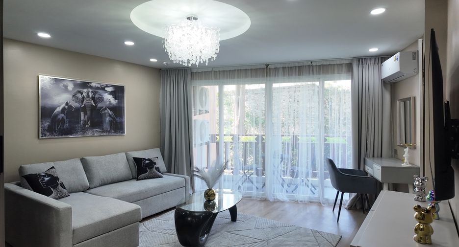 For sale 2 bedrooms condo in South Pattaya, Pattaya