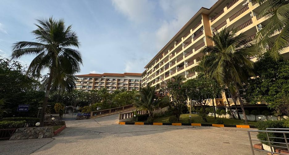 For sale 2 bedrooms condo in South Pattaya, Pattaya