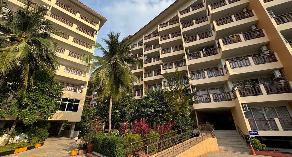 For sale 2 bedrooms condo in South Pattaya, Pattaya