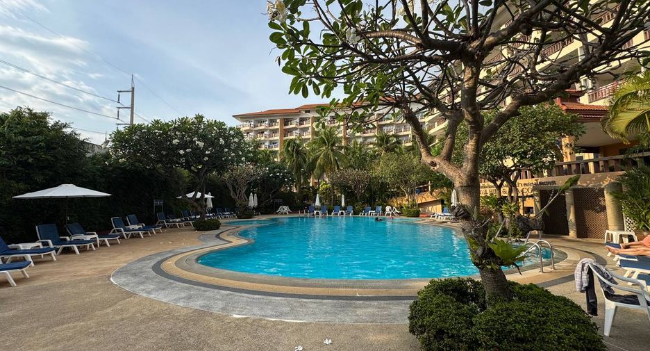 For sale 2 bedrooms condo in South Pattaya, Pattaya