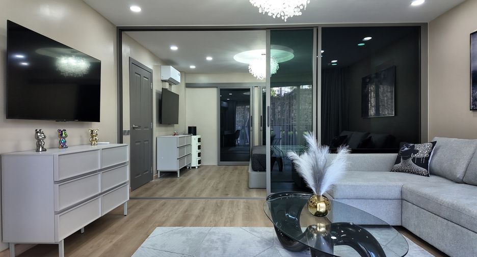 For sale 2 bedrooms condo in South Pattaya, Pattaya