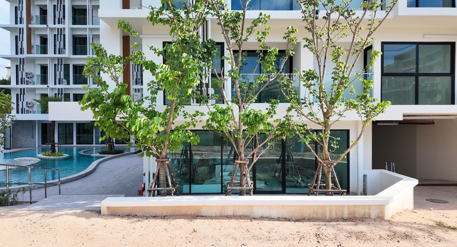 For sale 1 bed condo in Pratumnak, Pattaya