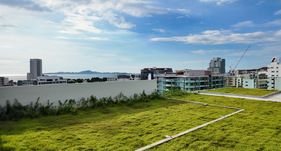 For sale 1 bed condo in Bang Lamung, Chonburi