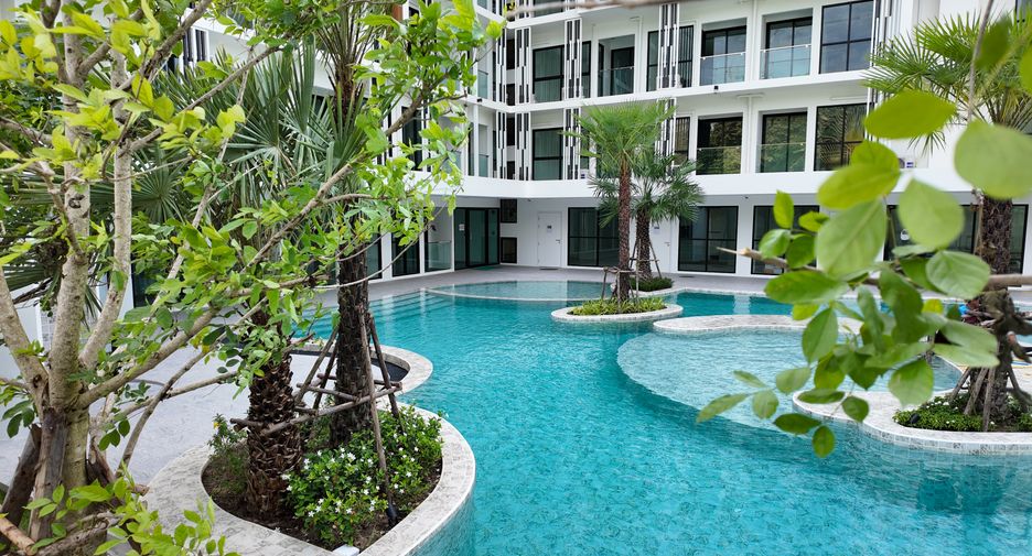 For sale 1 bed condo in Pratumnak, Pattaya