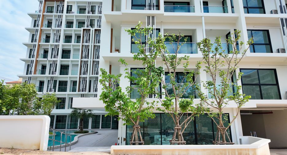 For sale 1 bed condo in Pratumnak, Pattaya