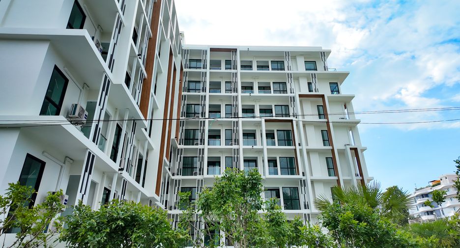For sale 1 bed condo in Pratumnak, Pattaya