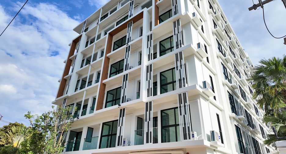 For sale 1 bed condo in Pratumnak, Pattaya