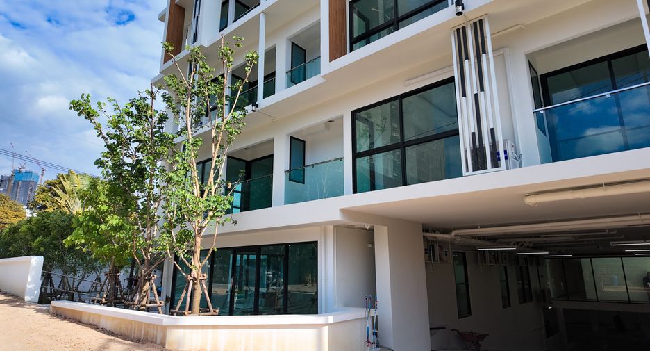 For sale 1 bed condo in Pratumnak, Pattaya