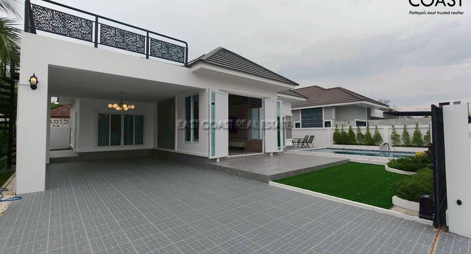 À vendre 3 chambres maison à East Pattaya, Pattaya