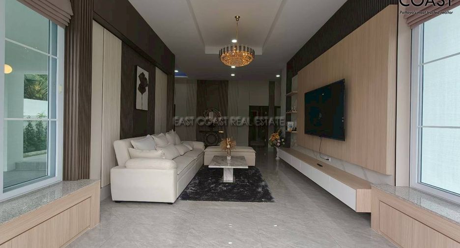 À vendre 3 chambres maison à East Pattaya, Pattaya