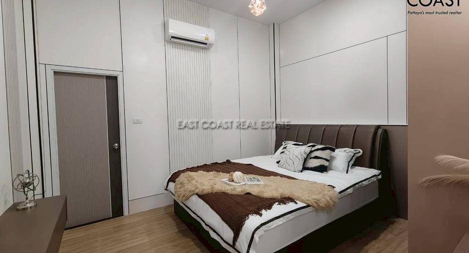 À vendre 3 chambres maison à East Pattaya, Pattaya