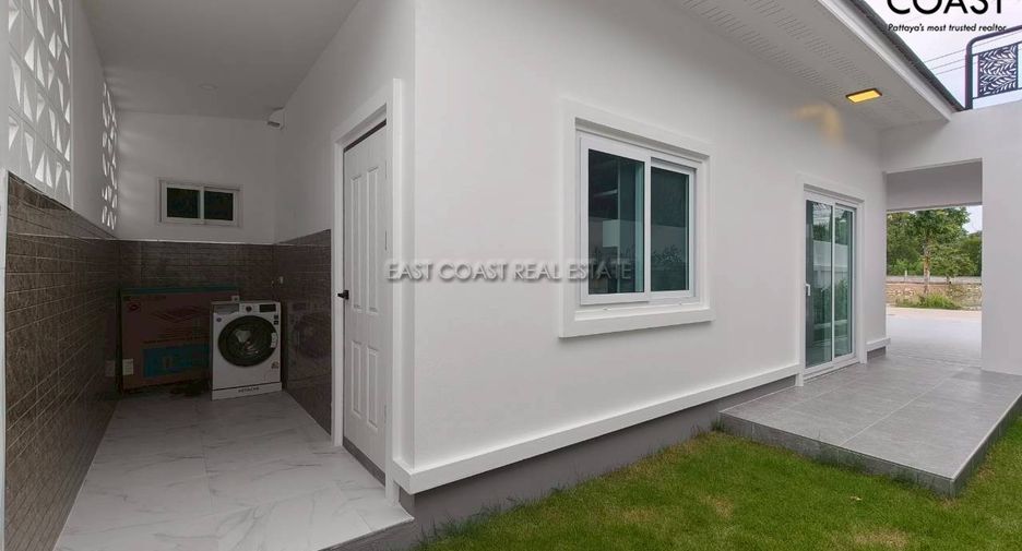 À vendre 3 chambres maison à East Pattaya, Pattaya
